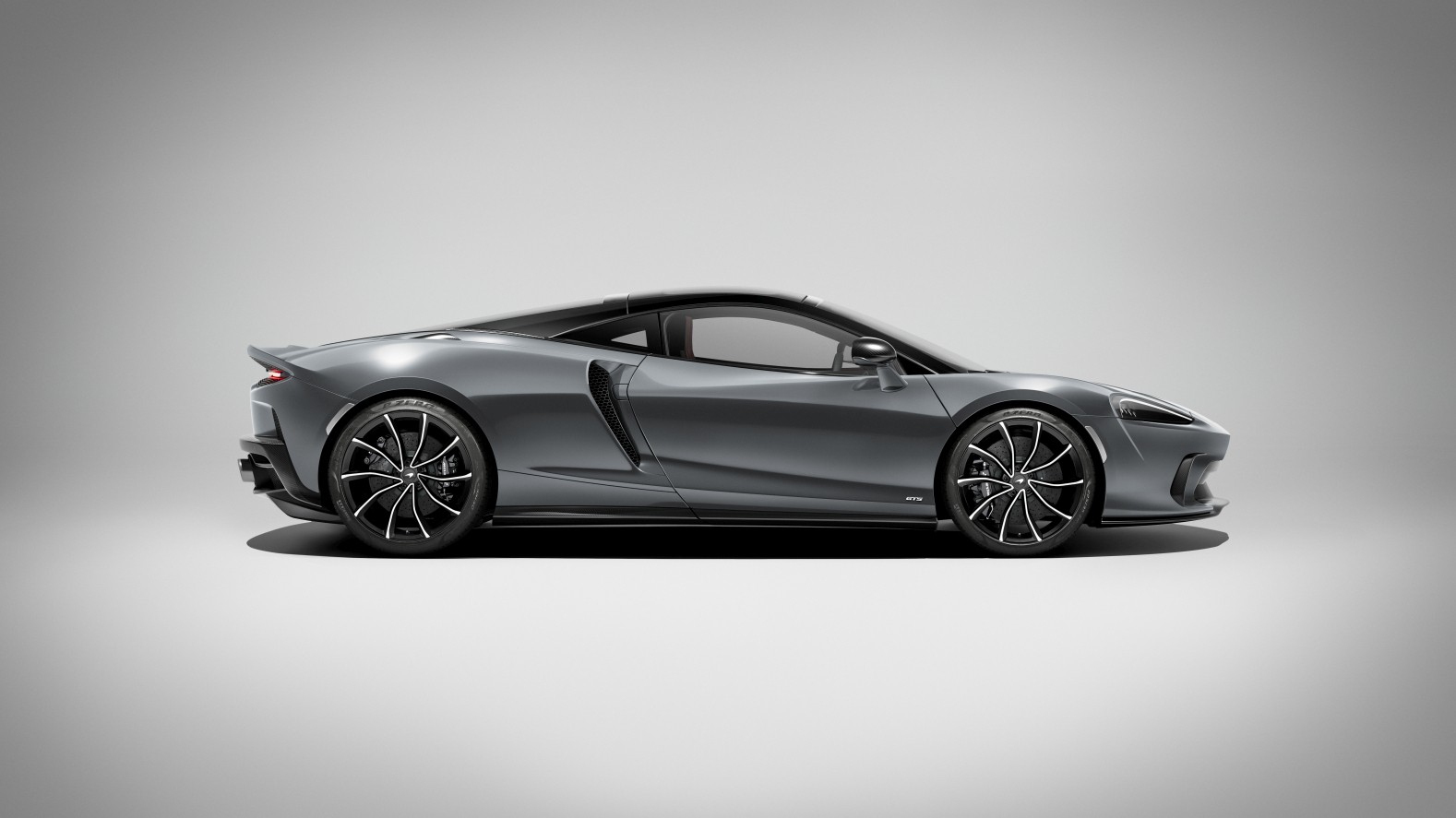 Mclaren Gts photo 5