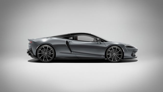 Mclaren Gts photo 5
