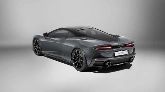 Mclaren Gts photo 6