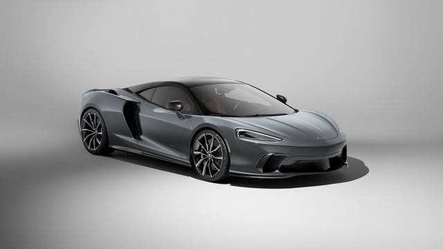 Mclaren Gts photo 7