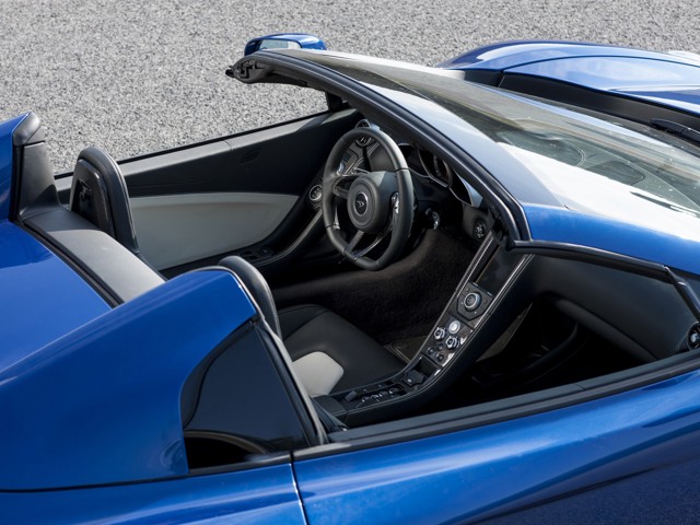 Mclaren Mp4-12C Spider foto 64