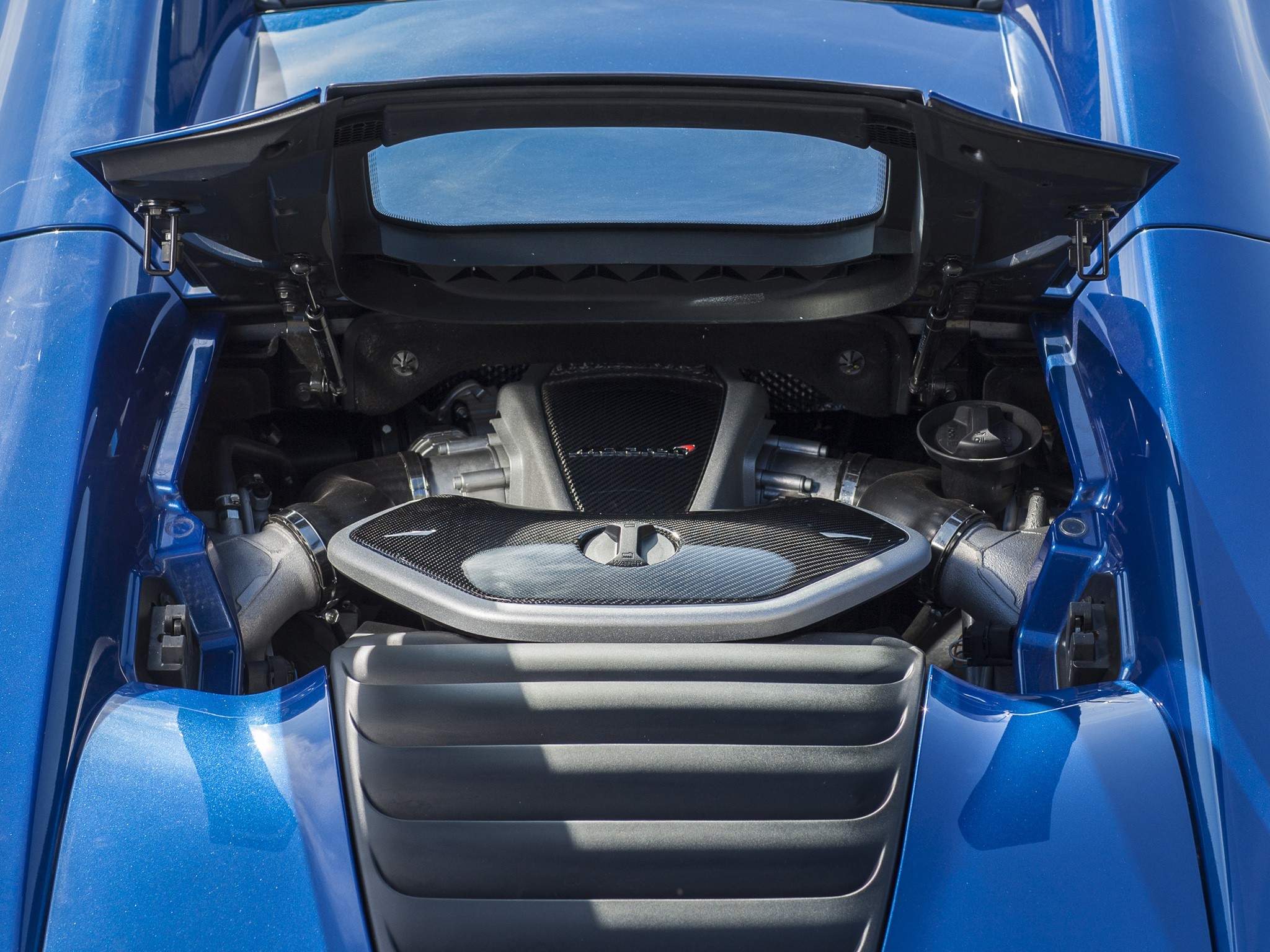 Mclaren Mp4-12C Spider photo 65