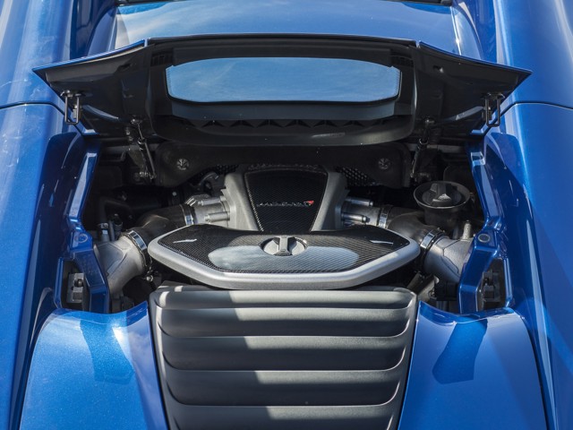 Mclaren Mp4-12C Spider foto 65