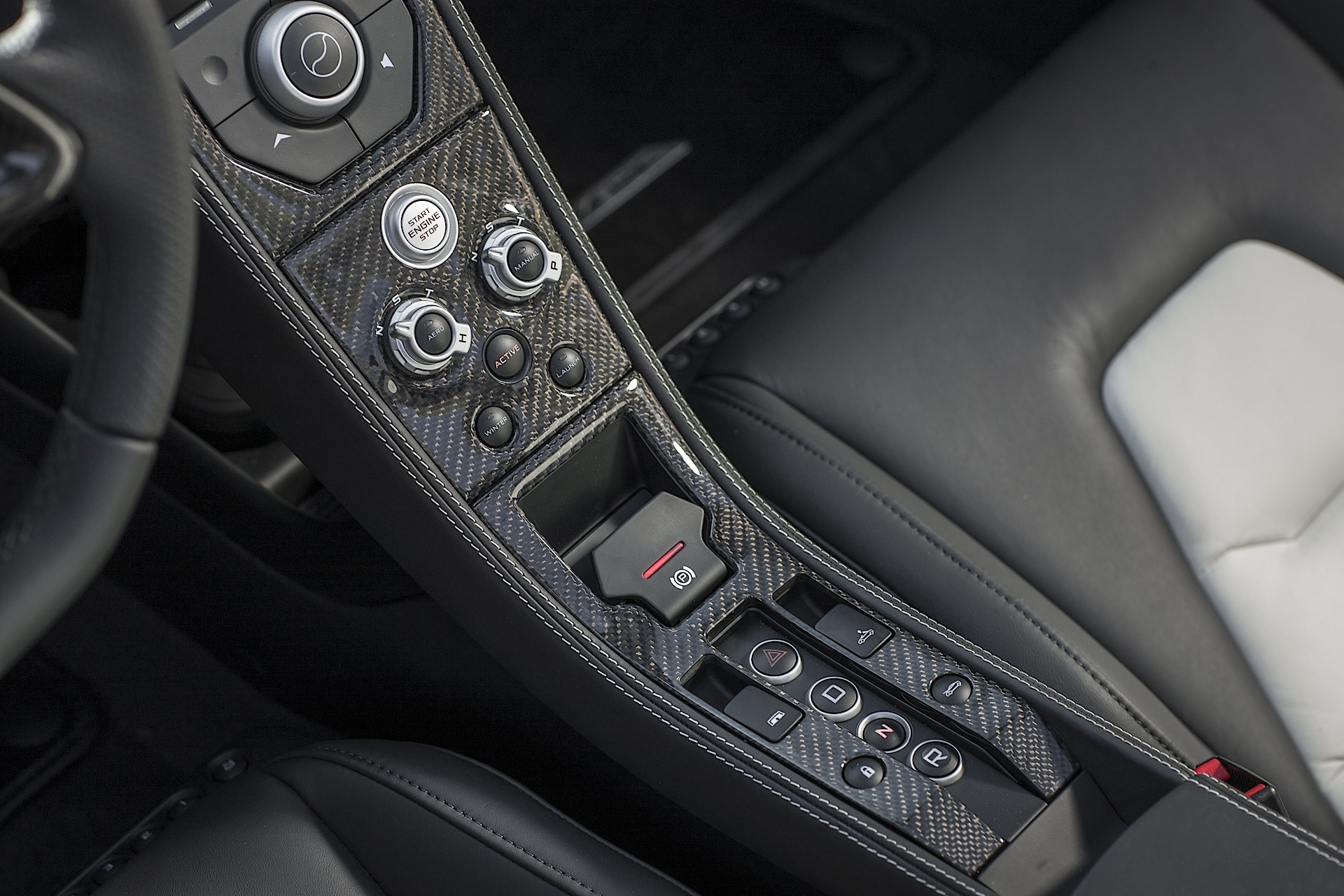 Mclaren Mp4-12C Spider photo 53