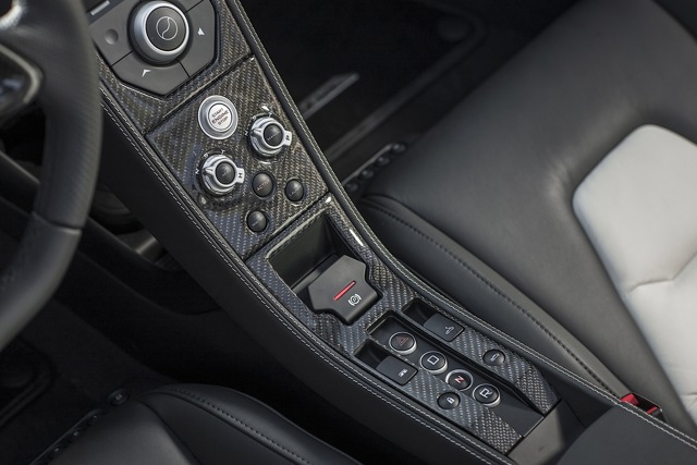Mclaren Mp4-12C Spider foto 53