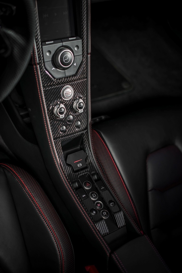 Mclaren Mp4-12C Spider foto 54
