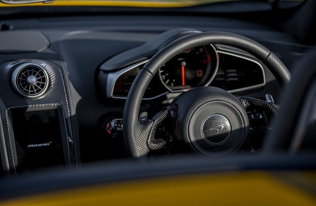 Mclaren Mp4-12C Spider foto 55