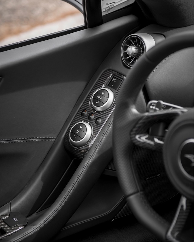 Mclaren Mp4-12C Spider foto 56