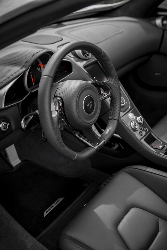 Mclaren Mp4-12C Spider foto 59