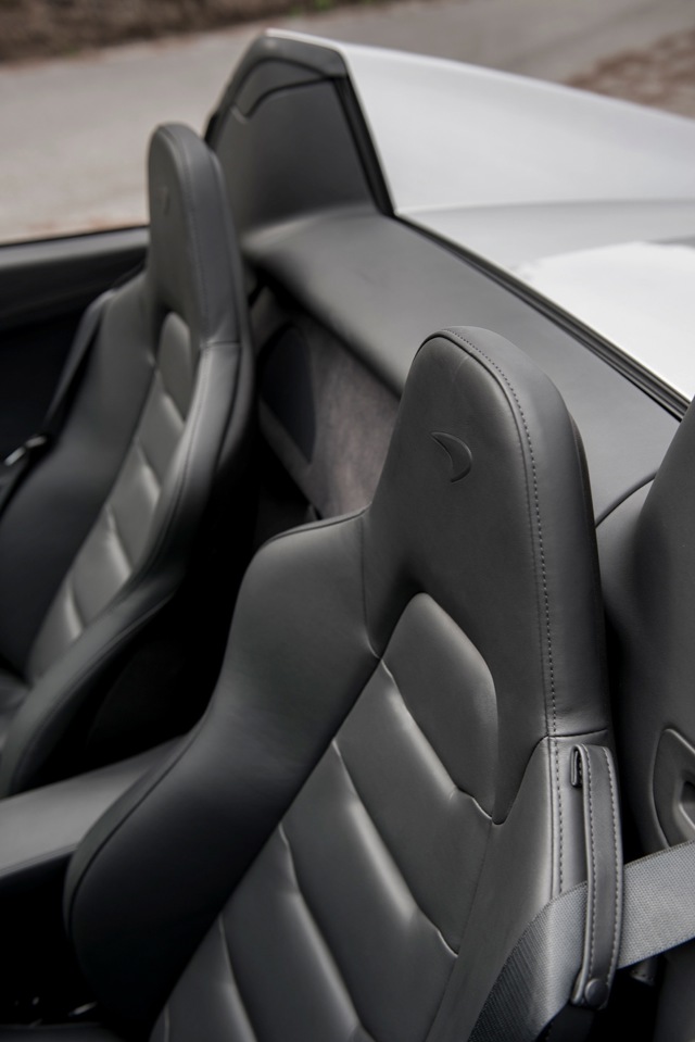 Mclaren Mp4-12C Spider foto 60