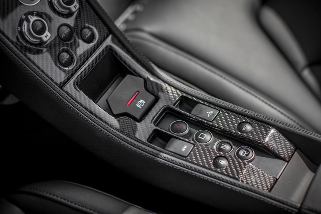 Mclaren Mp4-12C Spider foto 62