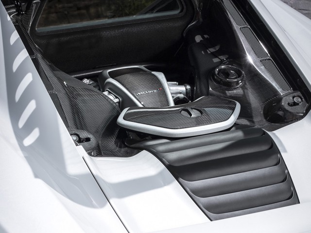Mclaren Mp4-12C Foto 66