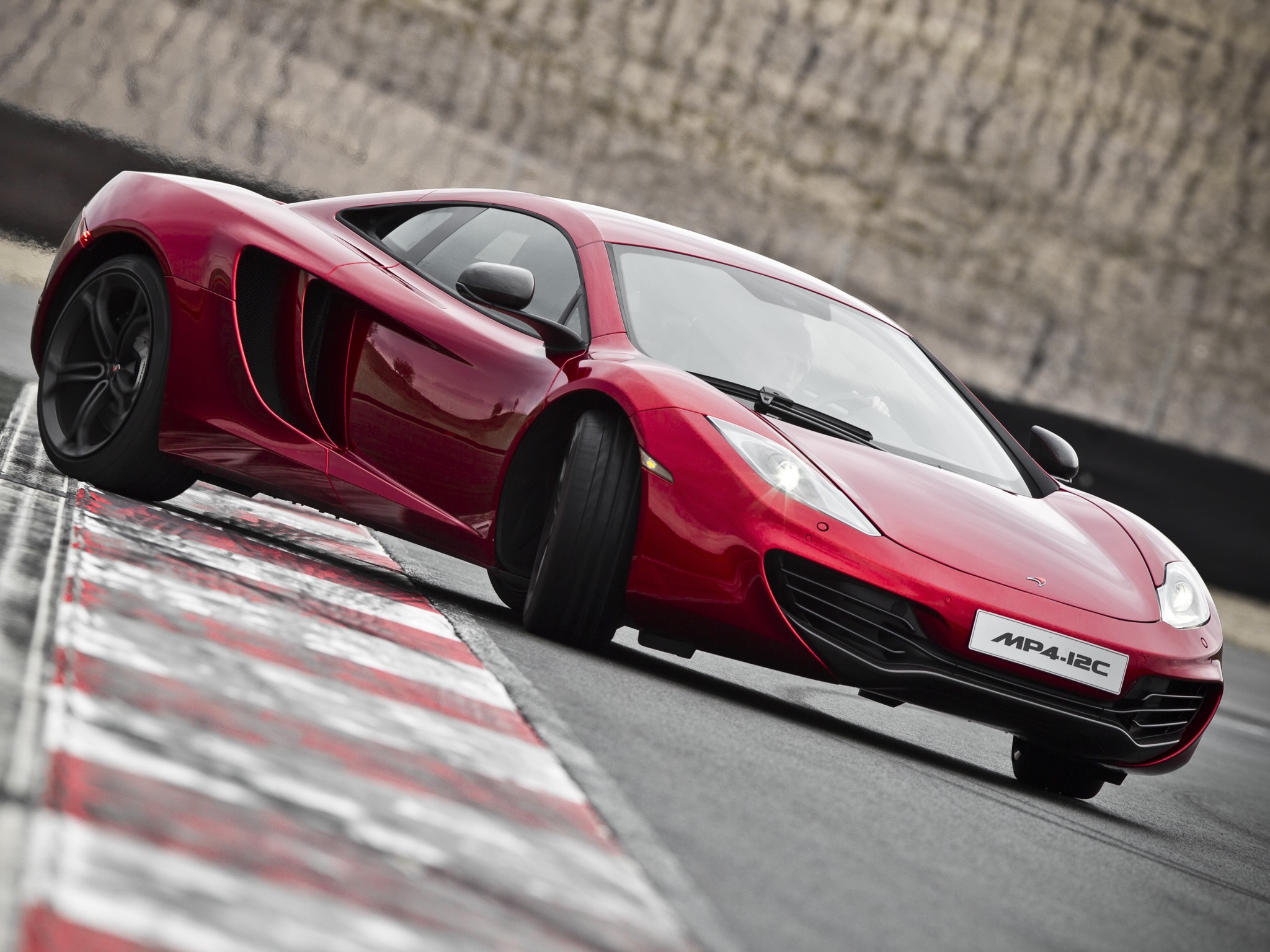 Mclaren Mp4-12C photo 19