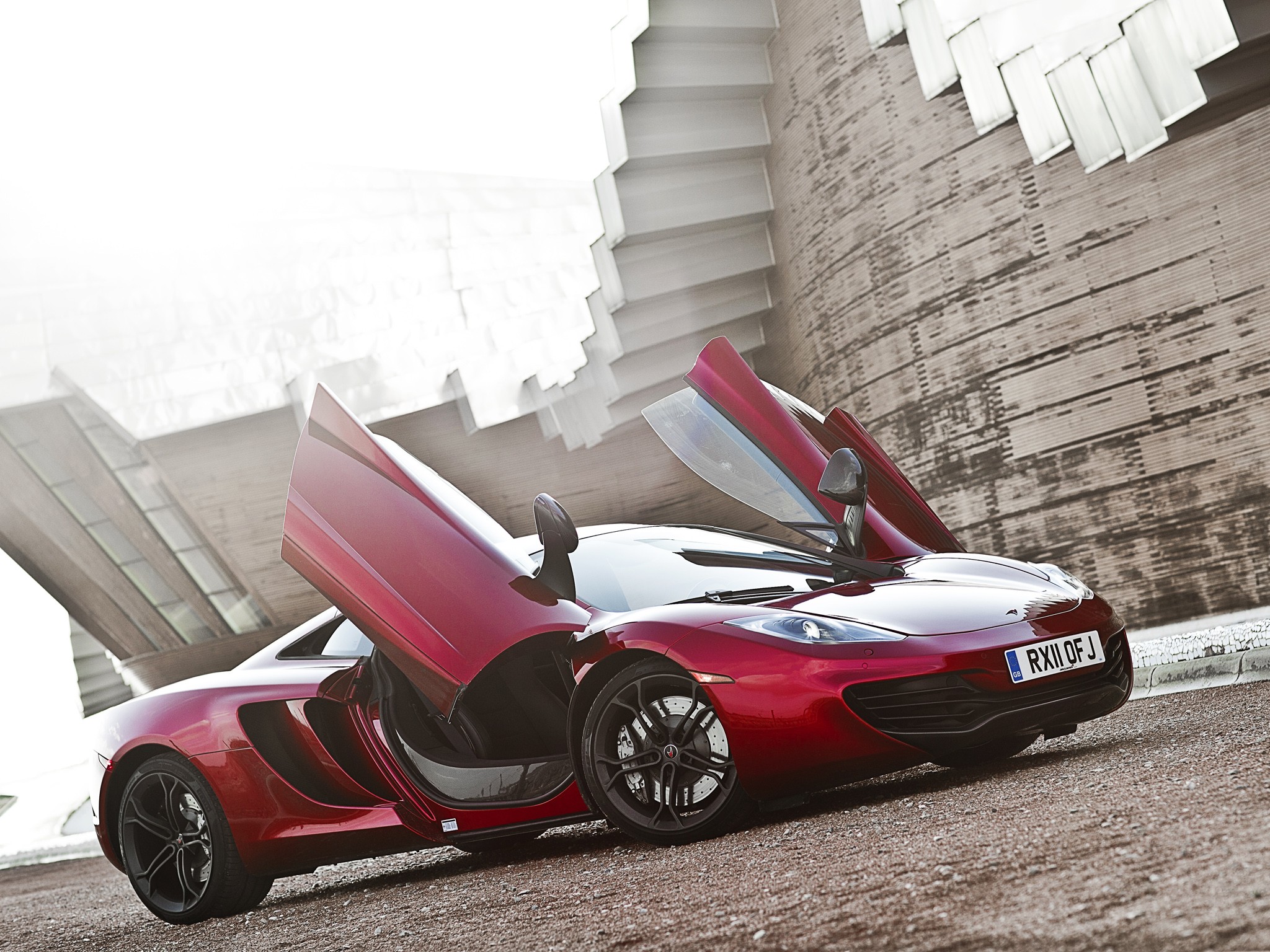 Mclaren Mp4-12C photo 20