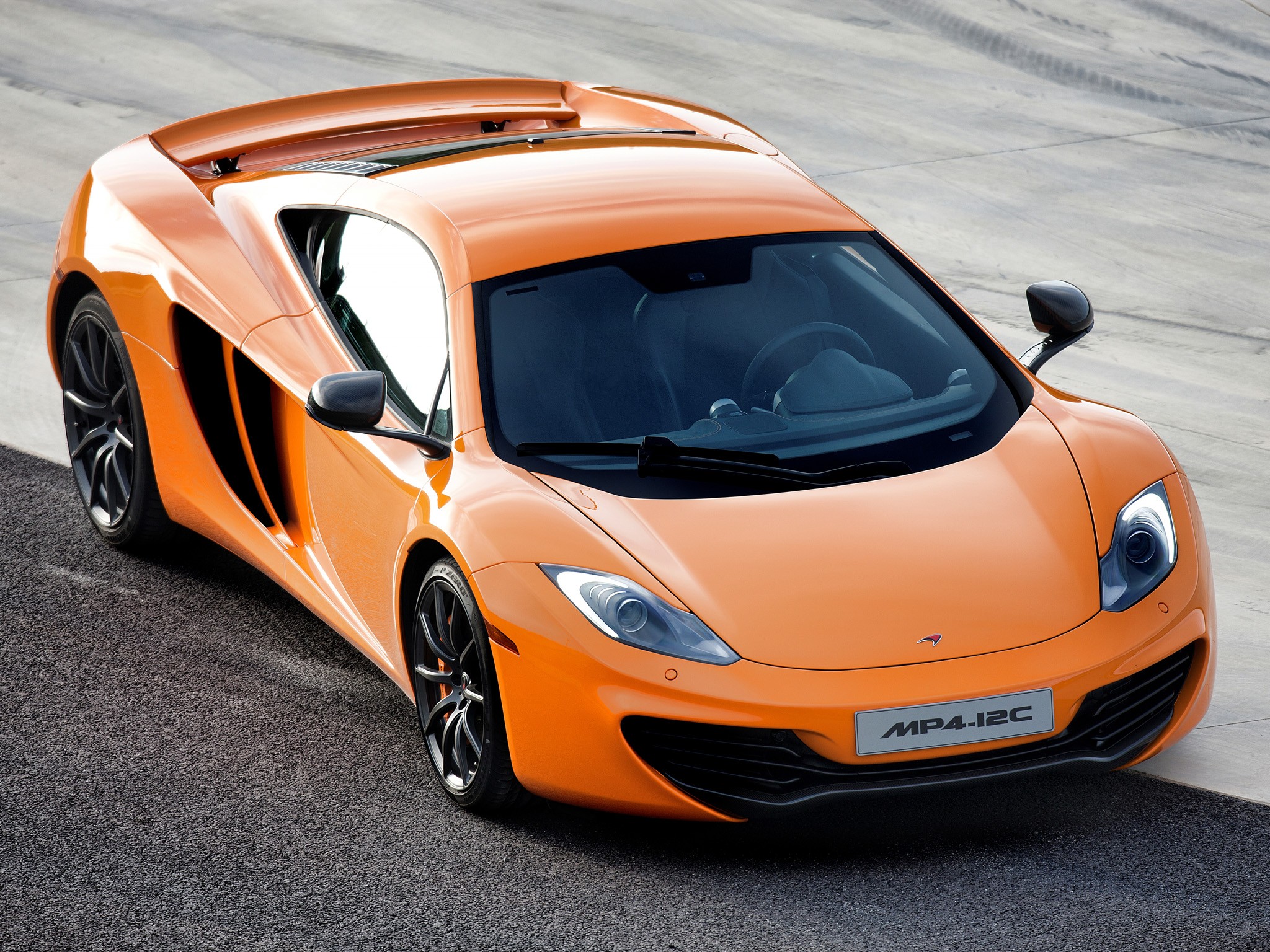 Mclaren Mp4-12C photo 27