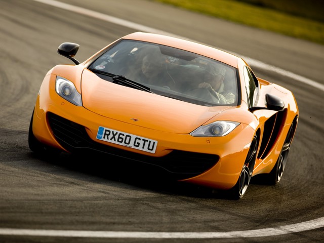 Mclaren Mp4-12C Foto 33