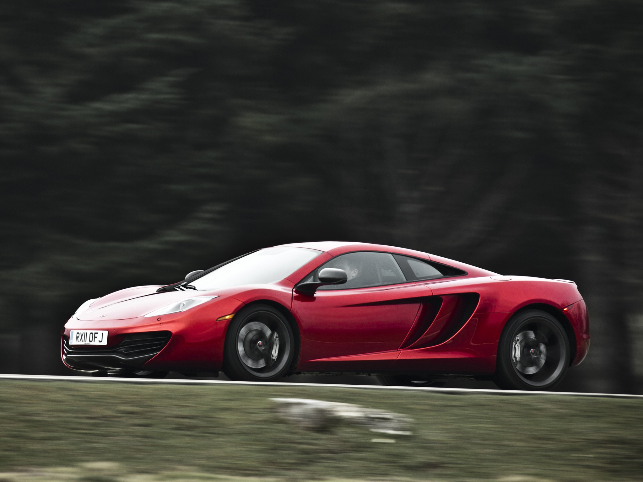 Mclaren Mp4-12C photo 36