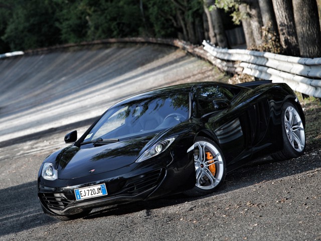 Mclaren Mp4-12C Foto 37