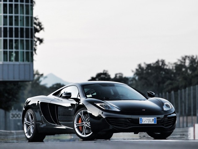 Mclaren Mp4-12C Foto 38
