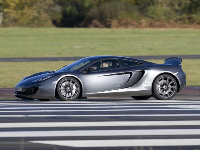 Mclaren Mp4-12C Foto 39
