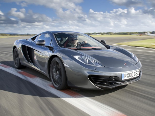 Mclaren Mp4-12C Foto 40