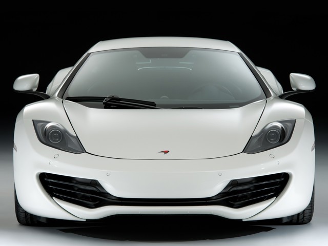 Mclaren Mp4-12C Foto 41