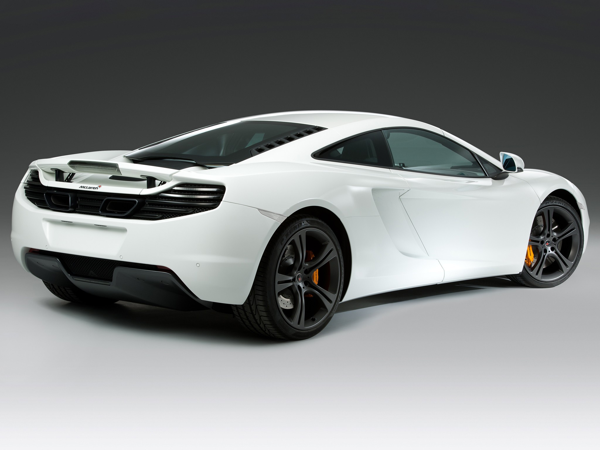 Mclaren Mp4-12C photo 42