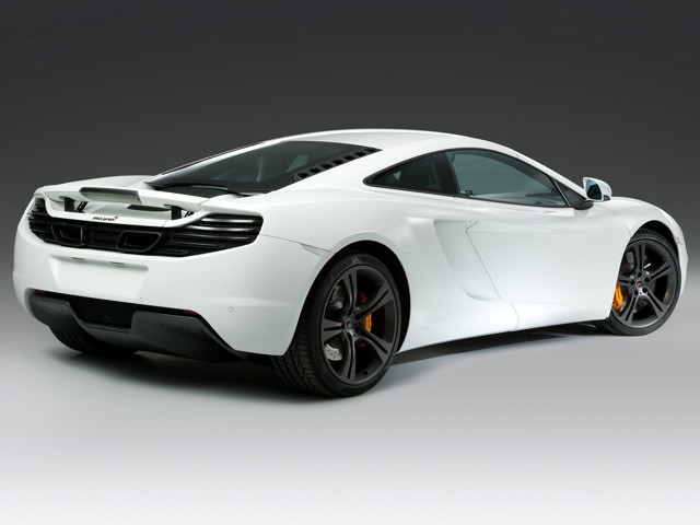 Mclaren Mp4-12C Foto 42