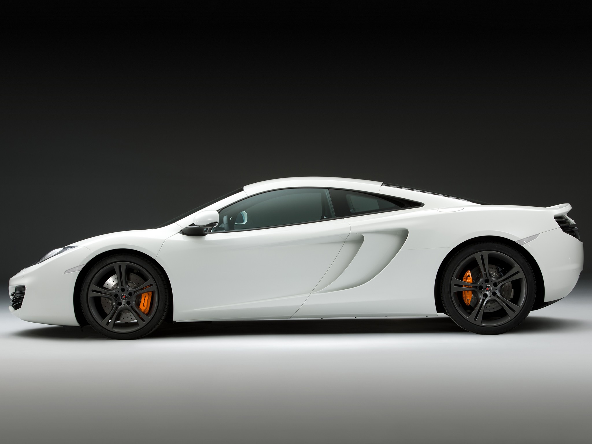 Mclaren Mp4-12C photo 43