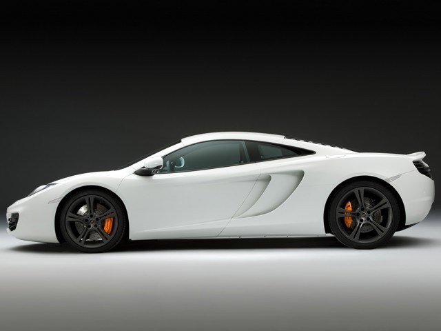 Mclaren Mp4-12C Foto 43