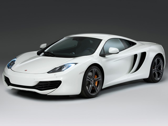Mclaren Mp4-12C Foto 44