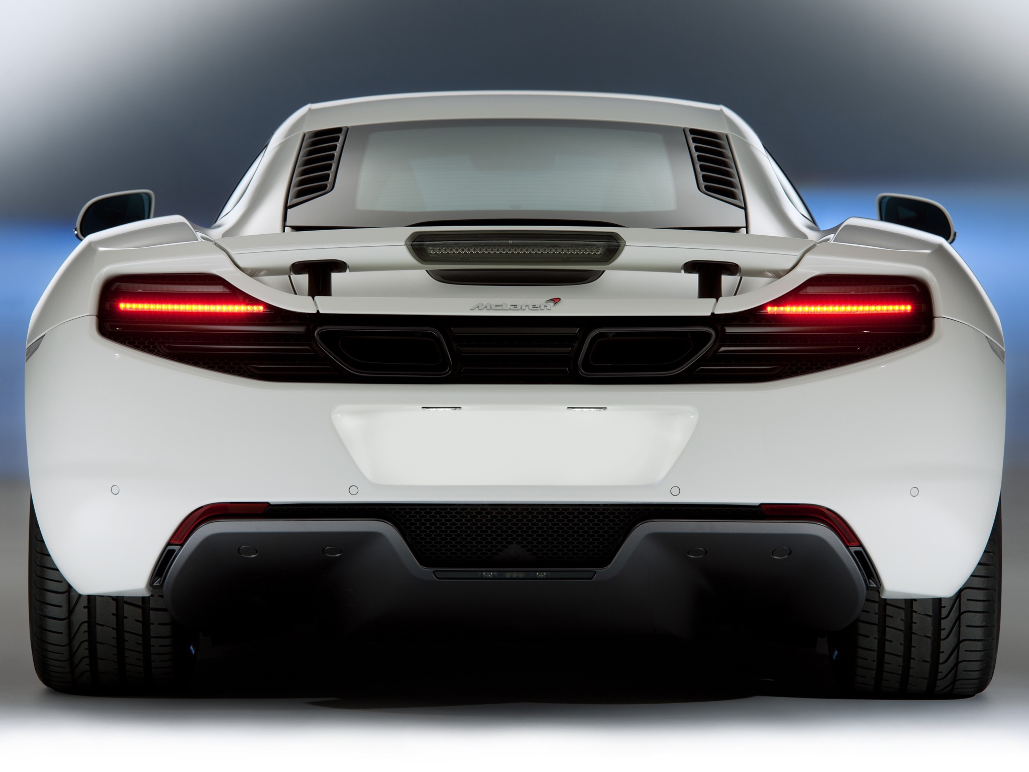 Mclaren Mp4-12C photo 45