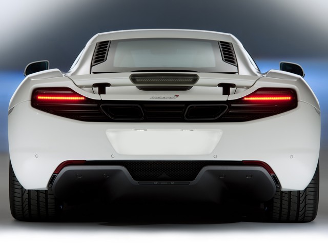 Mclaren Mp4-12C Foto 45