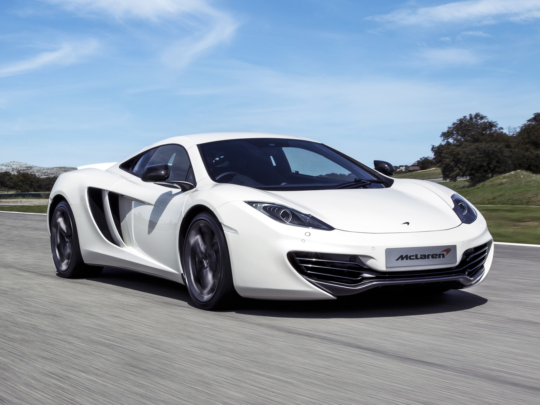 Mclaren Mp4-12C photo 47