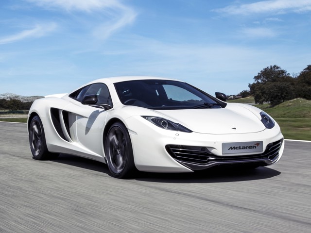 Mclaren Mp4-12C Foto 47