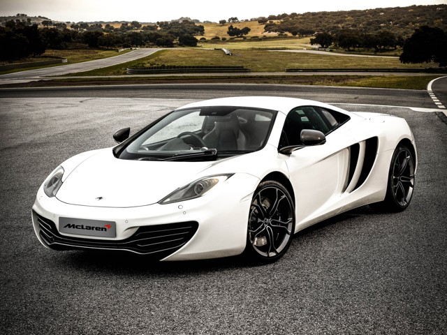 Mclaren Mp4-12C Foto 49