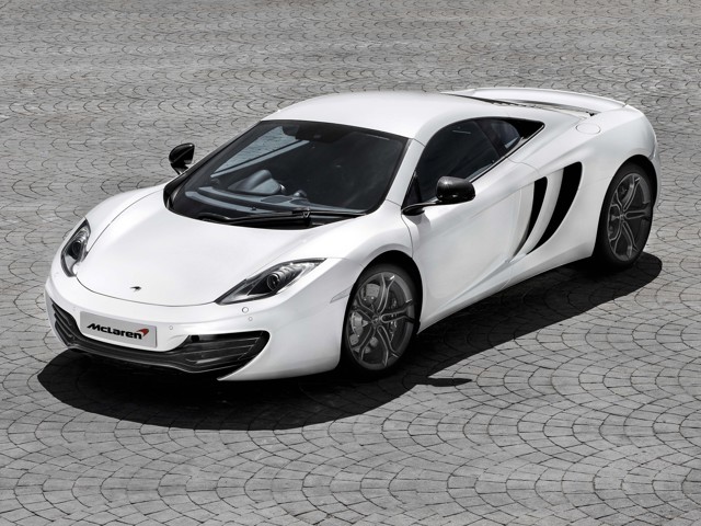 Mclaren Mp4-12C Foto 50