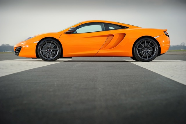 Mclaren Mp4-12C Foto 2