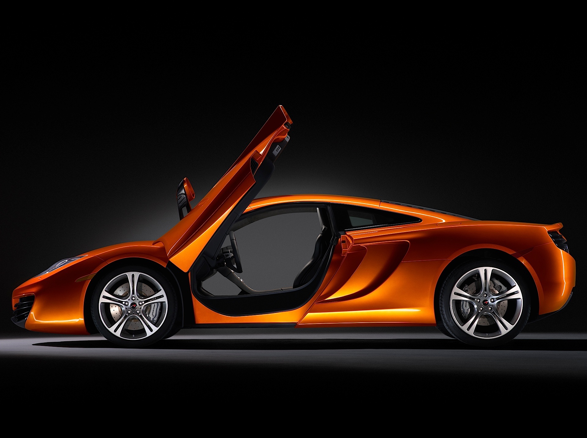 Mclaren Mp4-12C photo 11