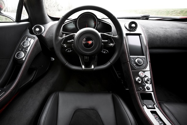 Mclaren Mp4-12C Foto 52