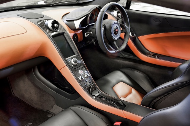 Mclaren Mp4-12C Foto 54