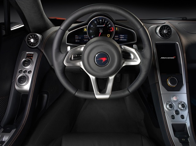 Mclaren Mp4-12C Foto 55