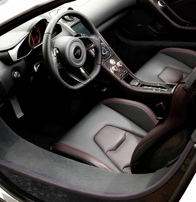 Mclaren Mp4-12C Foto 56