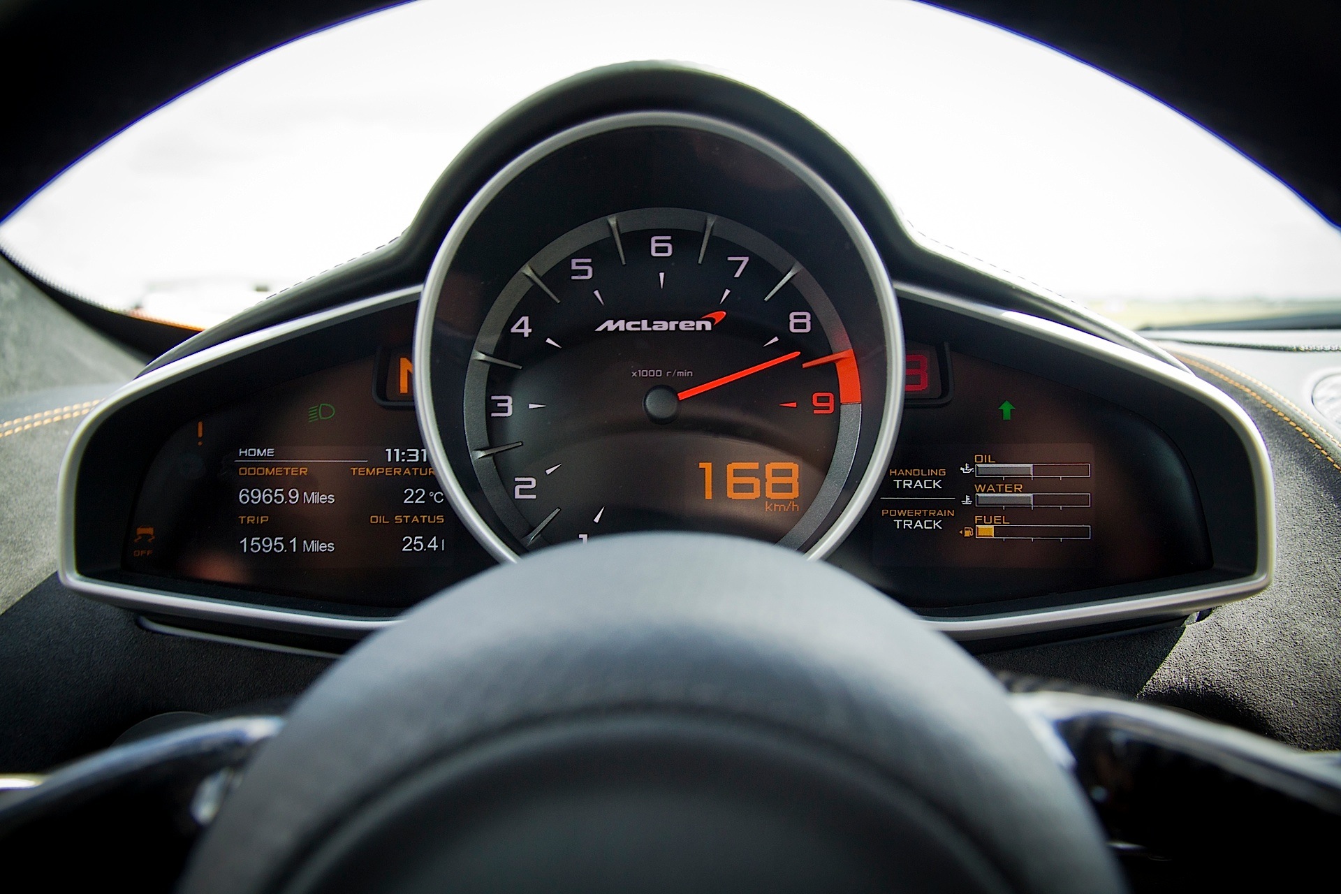 Mclaren Mp4-12C photo 57