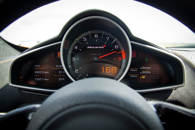 Mclaren Mp4-12C Foto 57