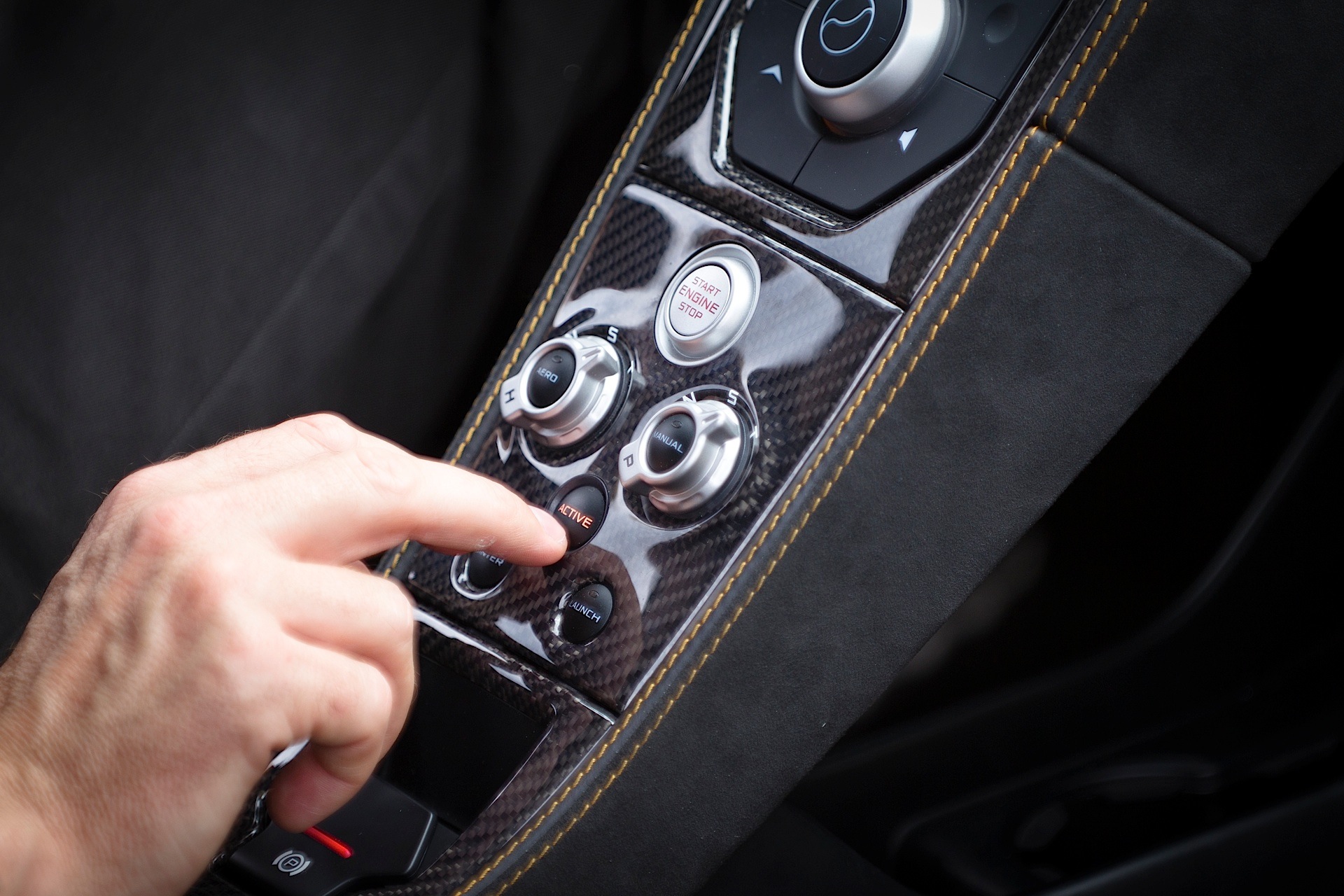 Mclaren Mp4-12C photo 58