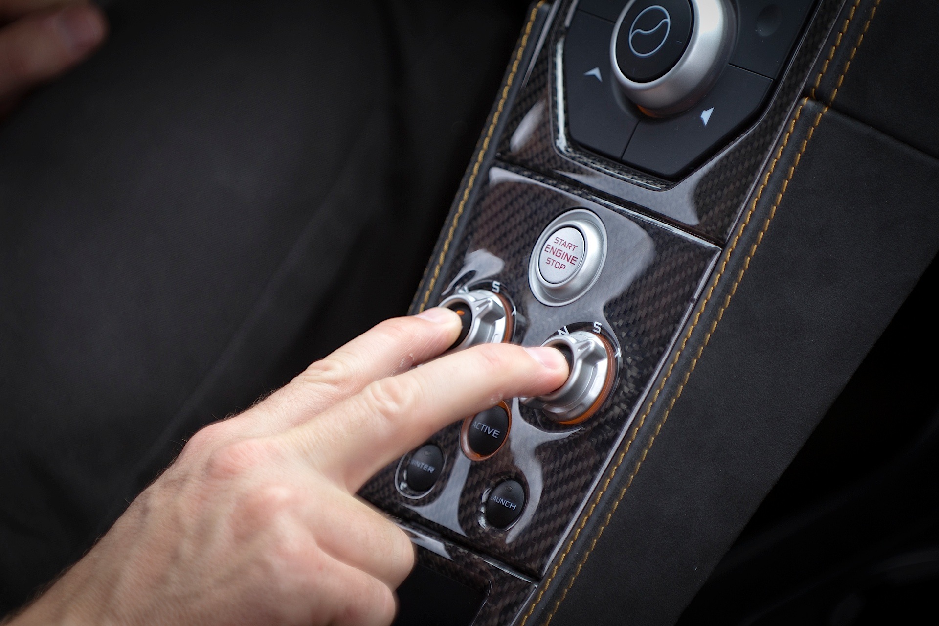 Mclaren Mp4-12C photo 59