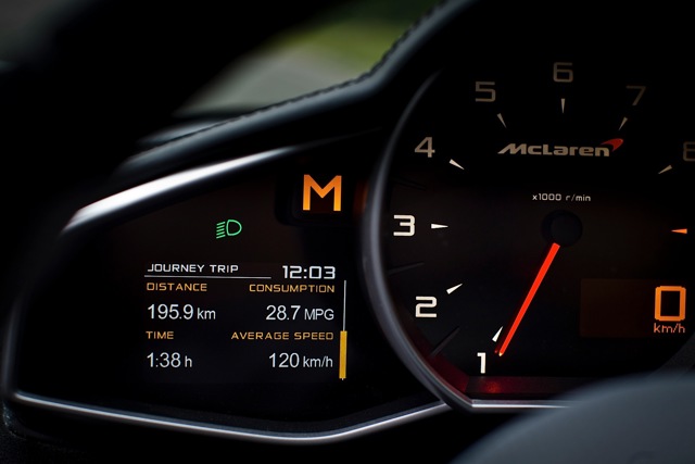 Mclaren Mp4-12C Foto 62