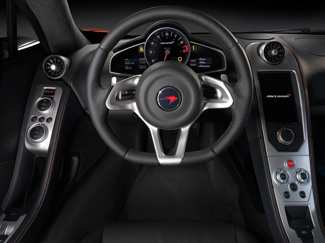 Mclaren Mp4-12C Foto 64