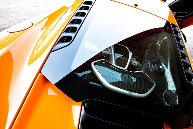 Mclaren Mp4-12C Foto 15